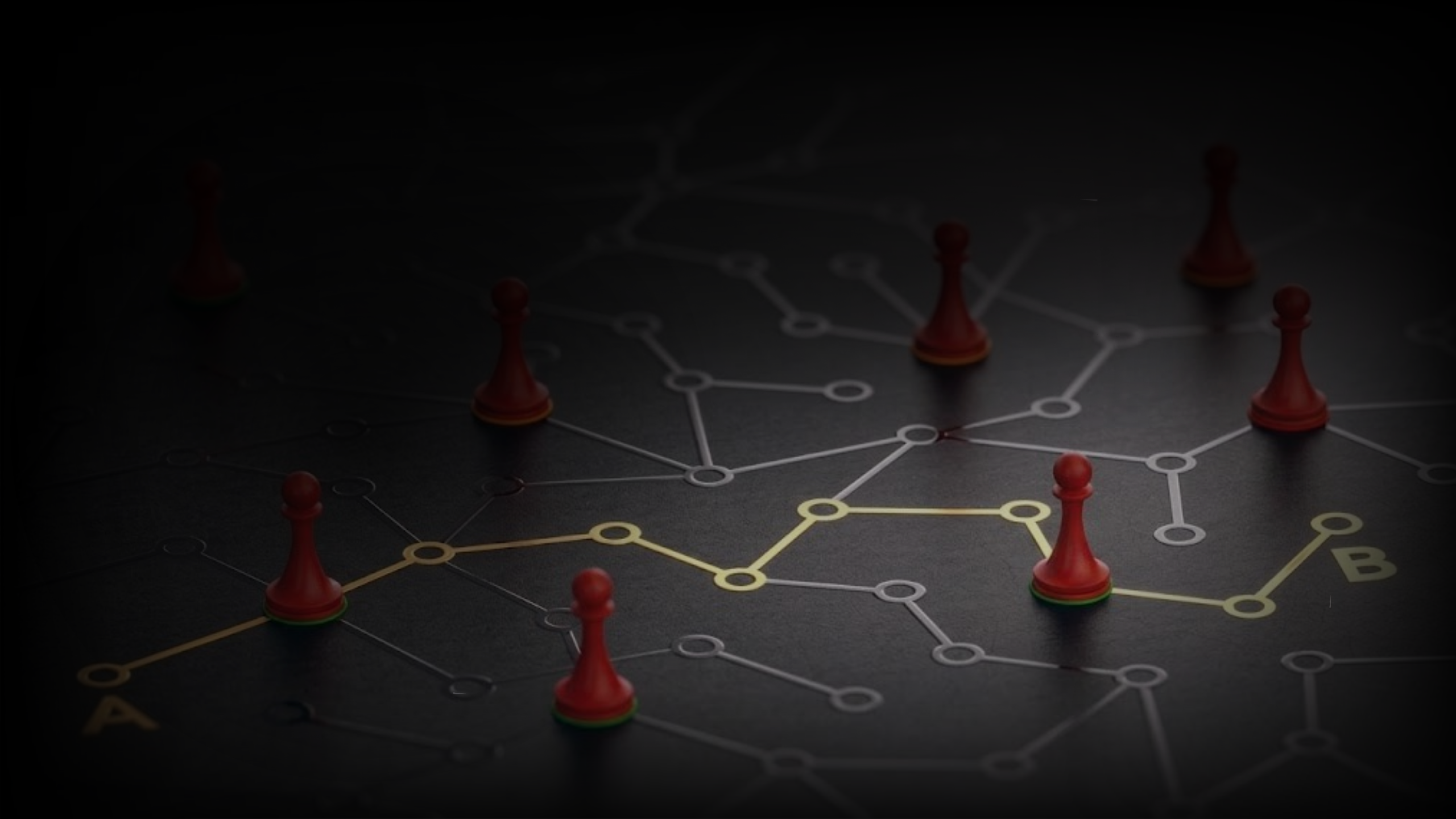 Digital Transformation Background